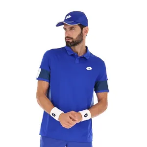Men's Blue Tech I D1 Polo
