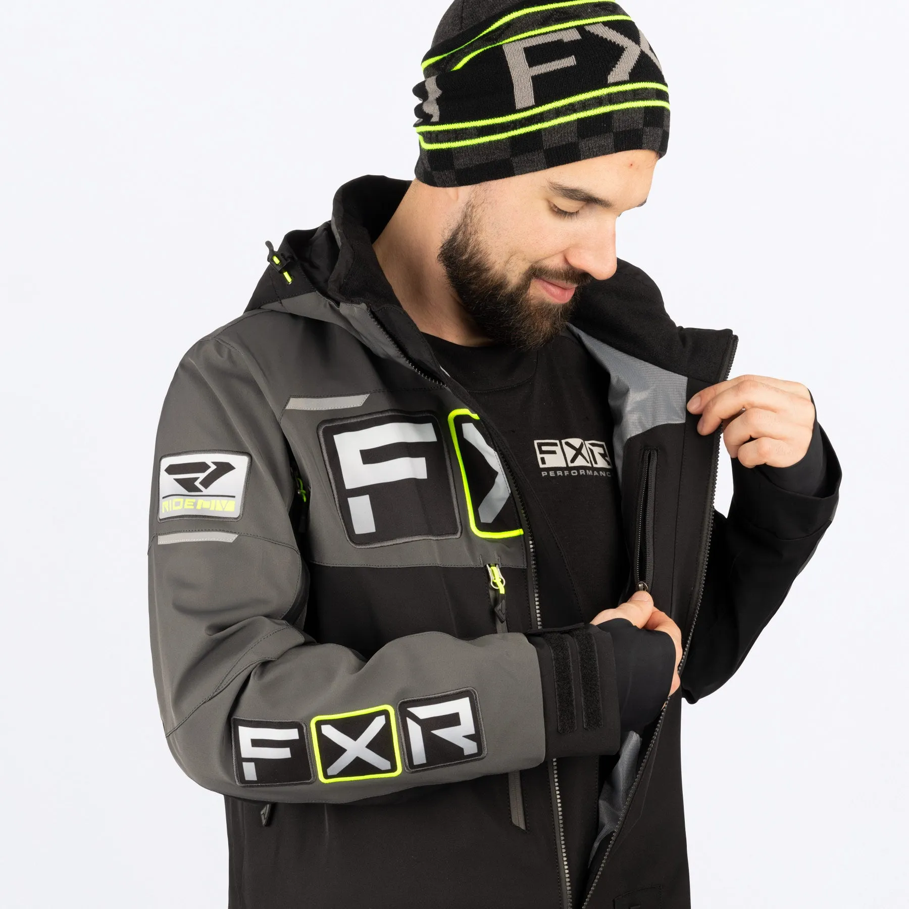 Men's Maverick F.A.S.T. Insulated Monosuit