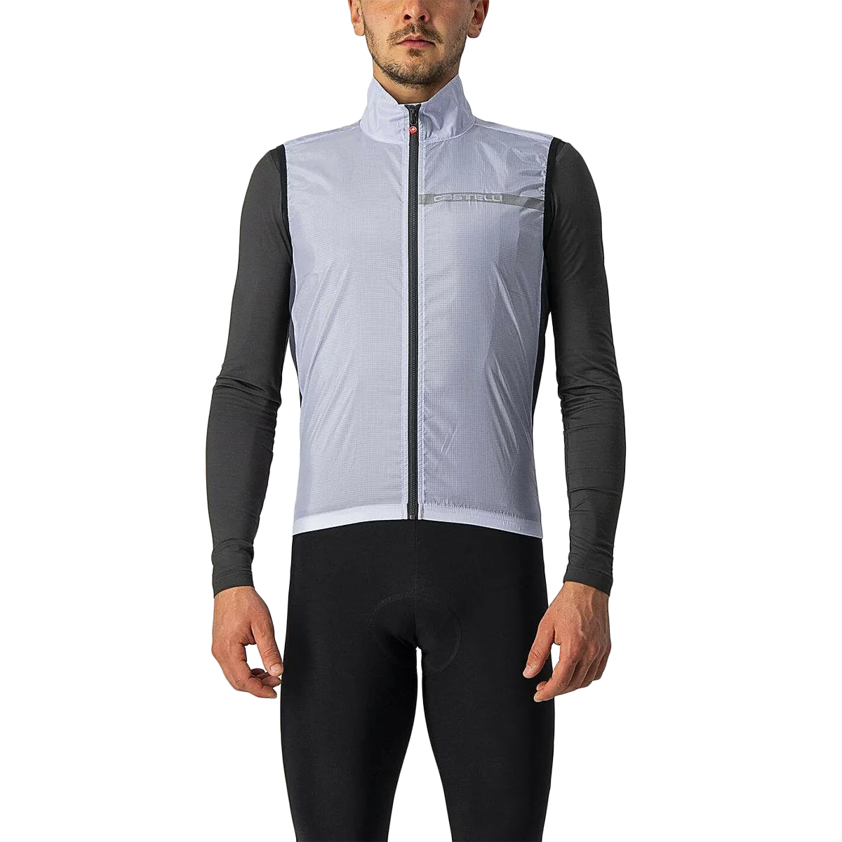 Men's Squadra Stretch Vest