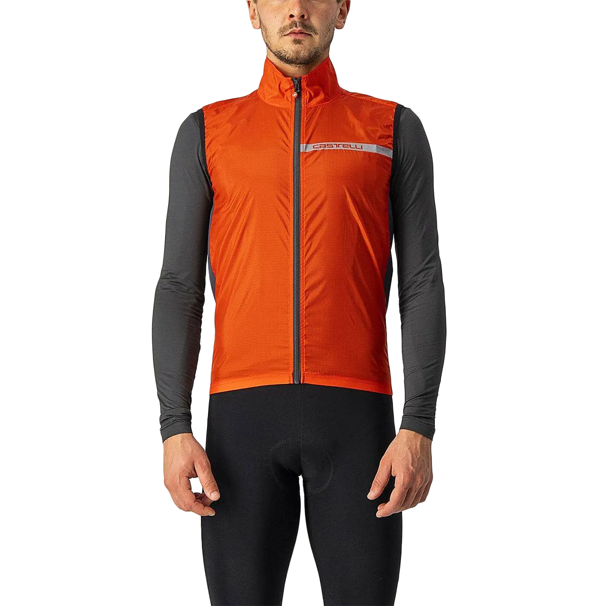 Men's Squadra Stretch Vest