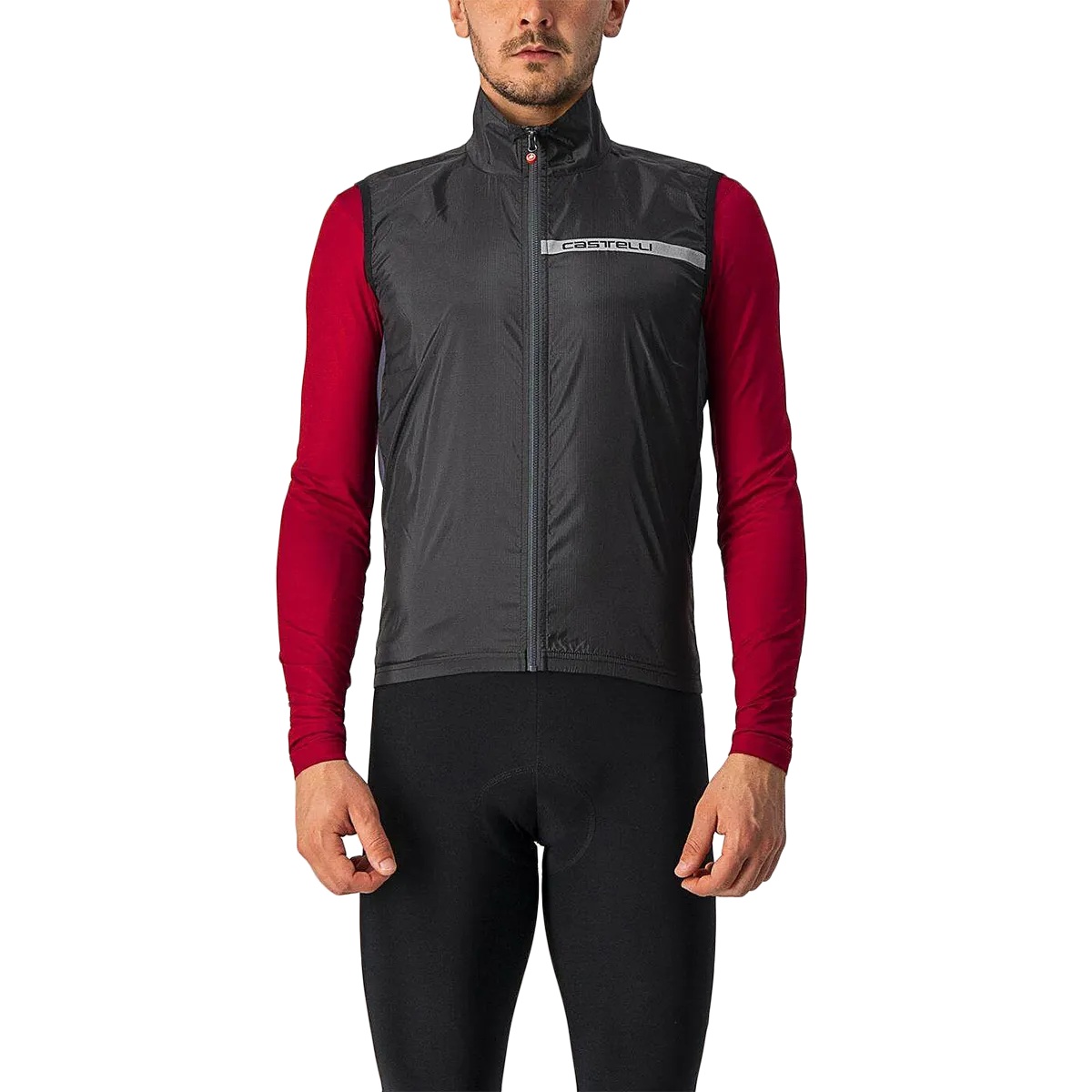 Men's Squadra Stretch Vest