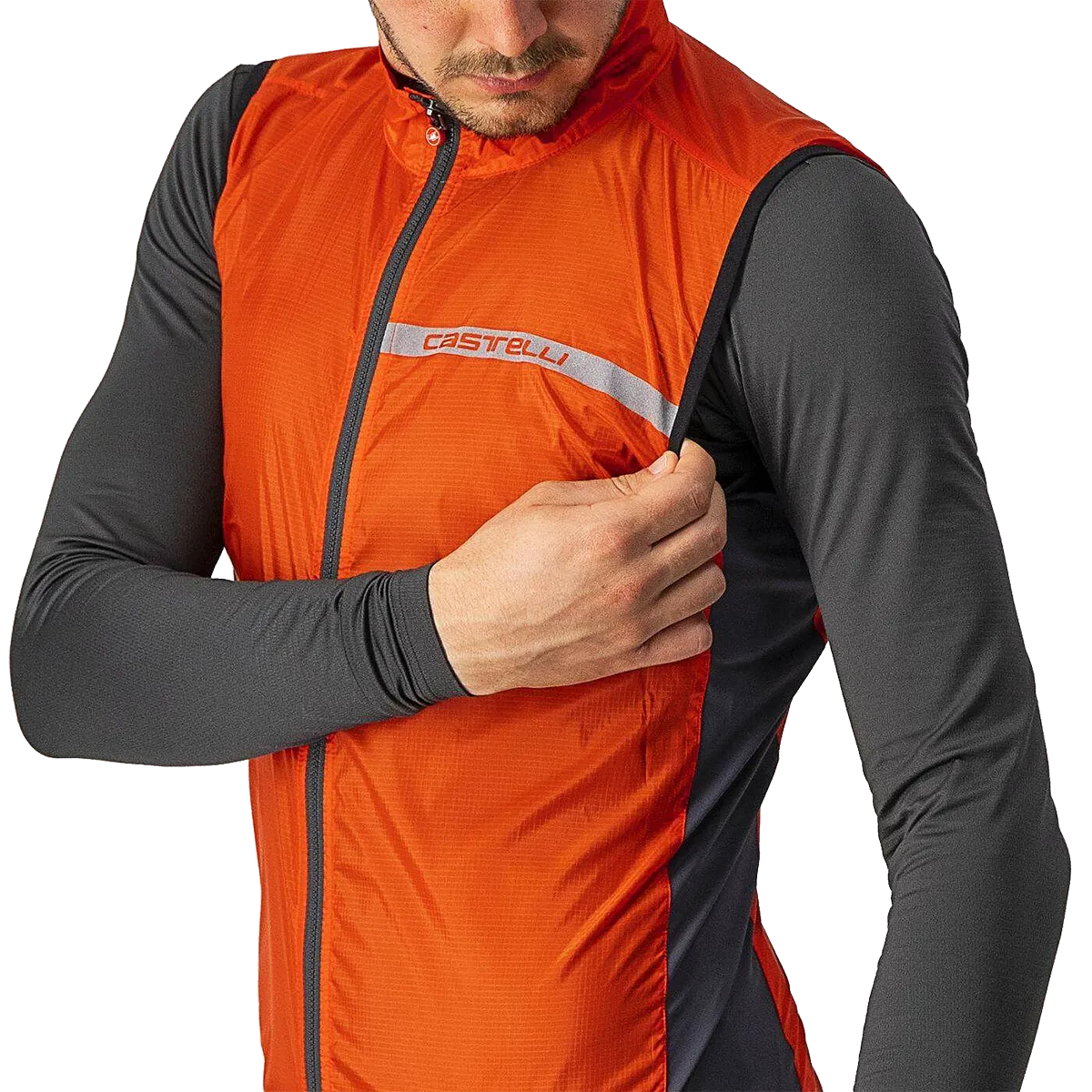 Men's Squadra Stretch Vest
