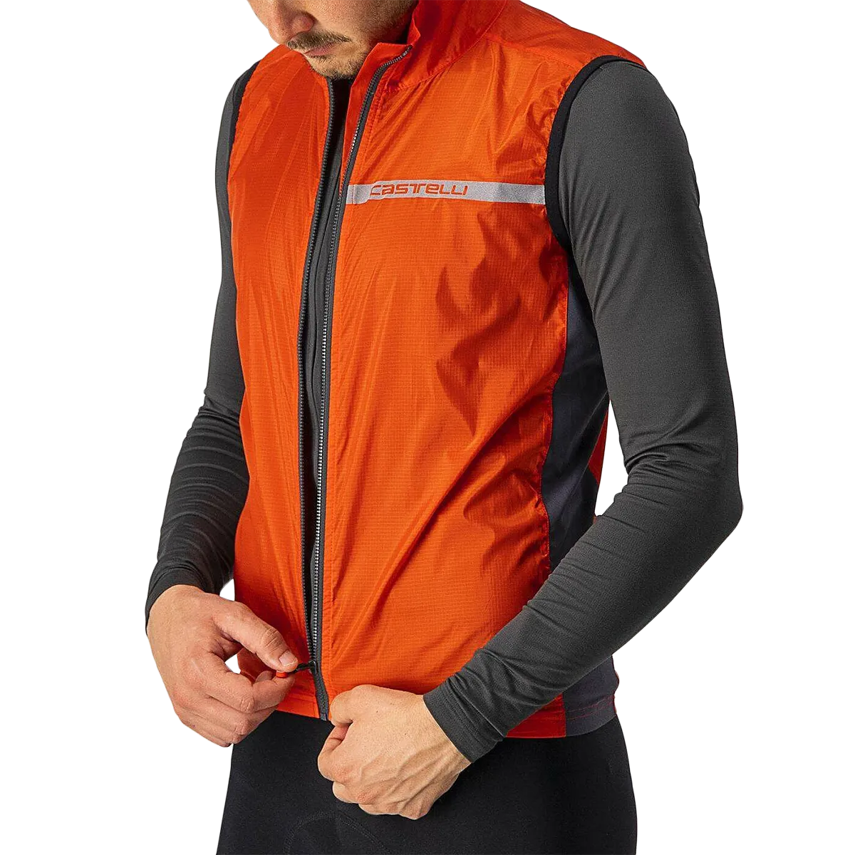 Men's Squadra Stretch Vest