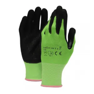 Microfoam Nitrile Grip Climbing Gloves