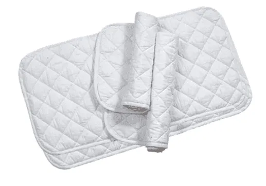 Mustang Quilted Leg Wraps