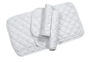 Mustang Quilted Leg Wraps