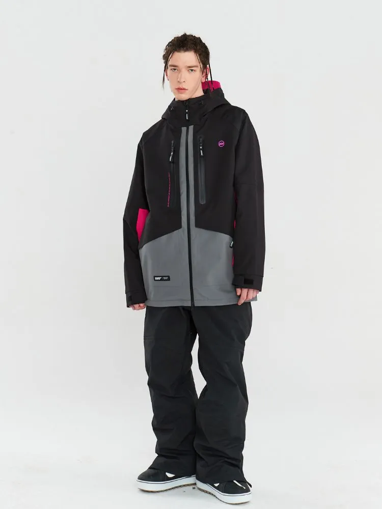 NANDN Insulated Rider Pro Jacket - US Only