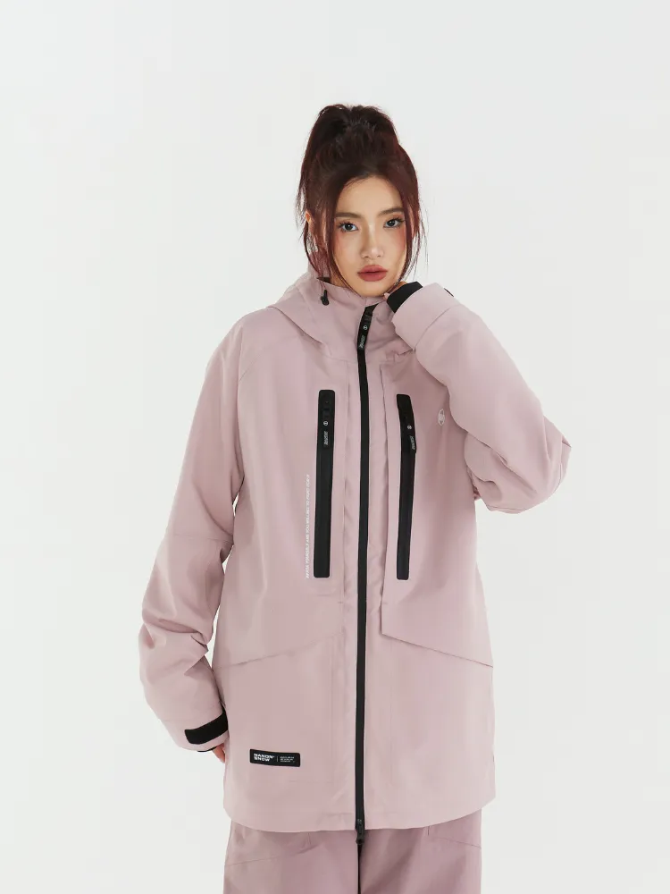 NANDN Insulated Rider Pro Jacket - US Only