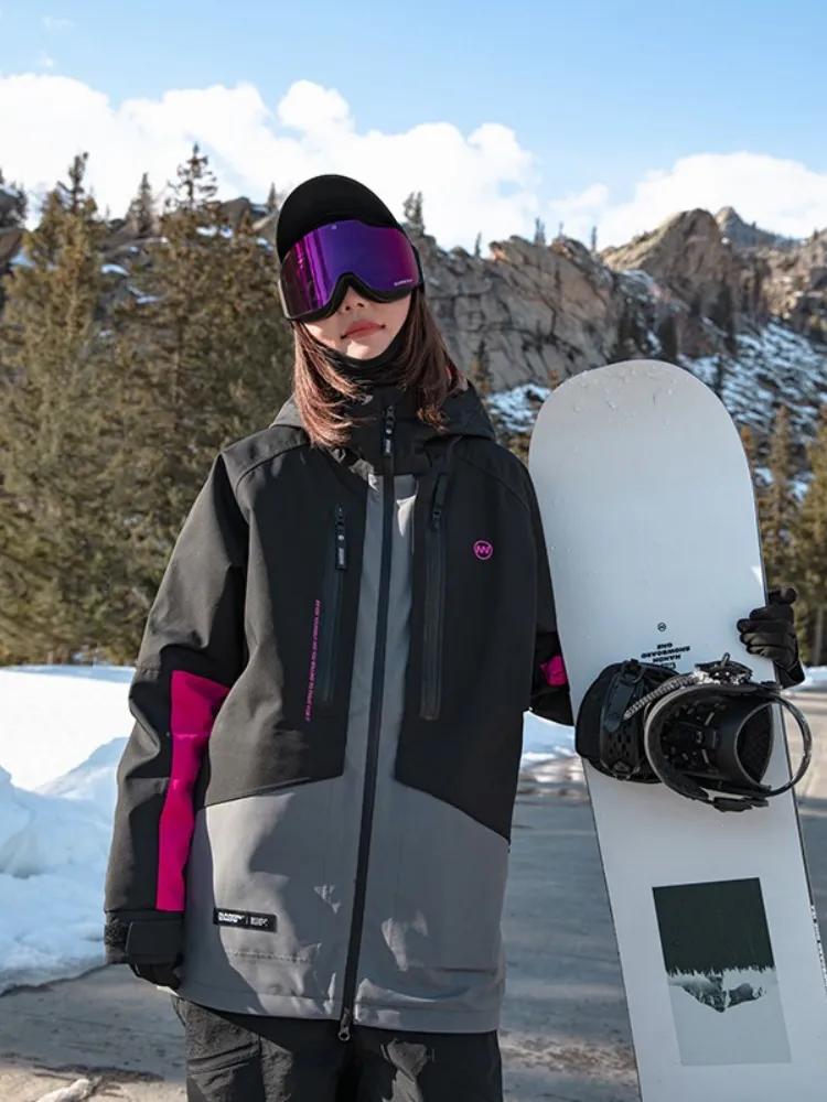 NANDN Insulated Rider Pro Jacket - US Only