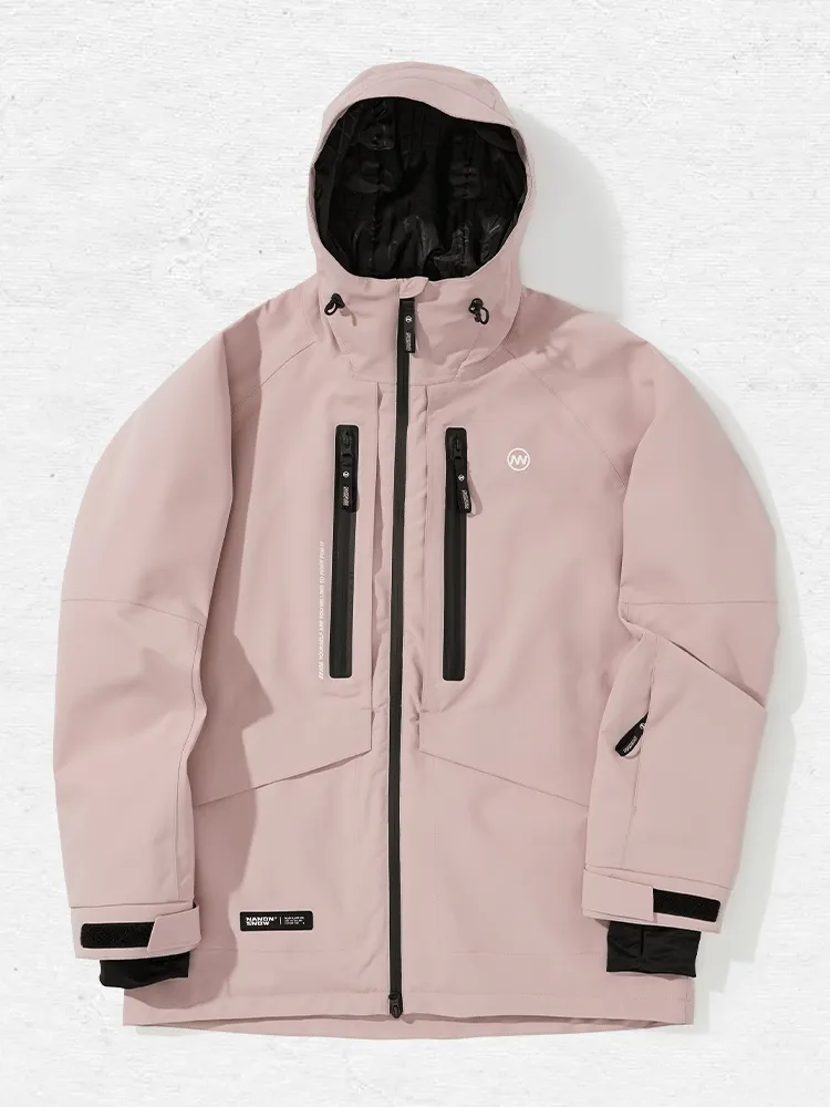 NANDN Insulated Rider Pro Jacket - US Only