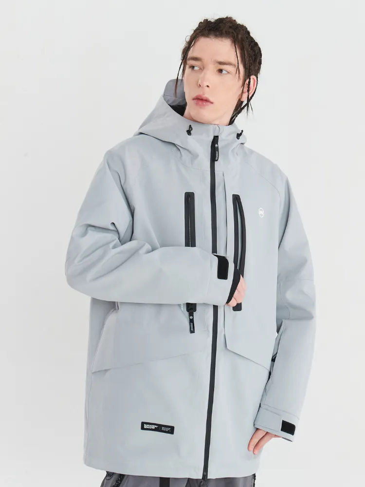 NANDN Insulated Rider Pro Jacket - US Only