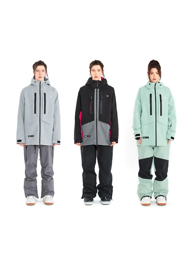 NANDN Insulated Rider Pro Jacket - US Only