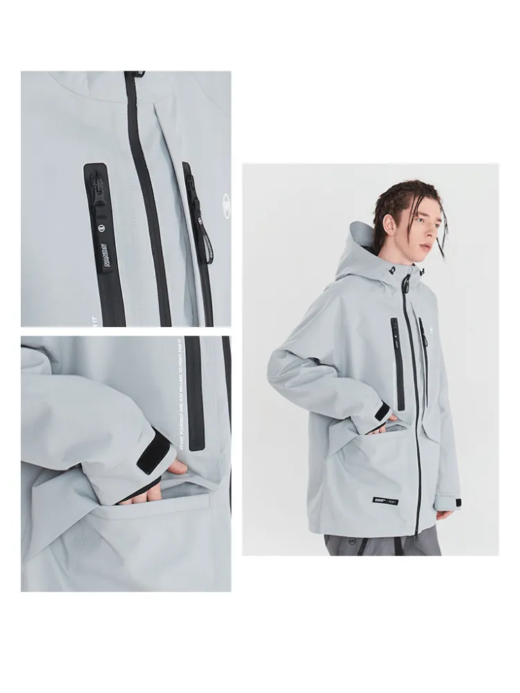 NANDN Insulated Rider Pro Jacket - US Only