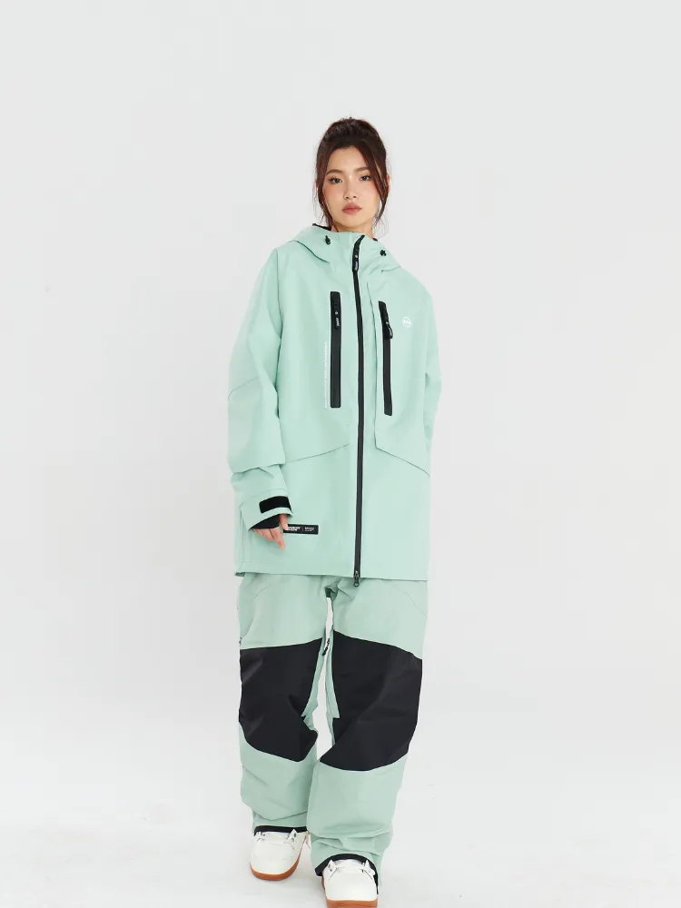 NANDN Insulated Rider Pro Jacket - US Only