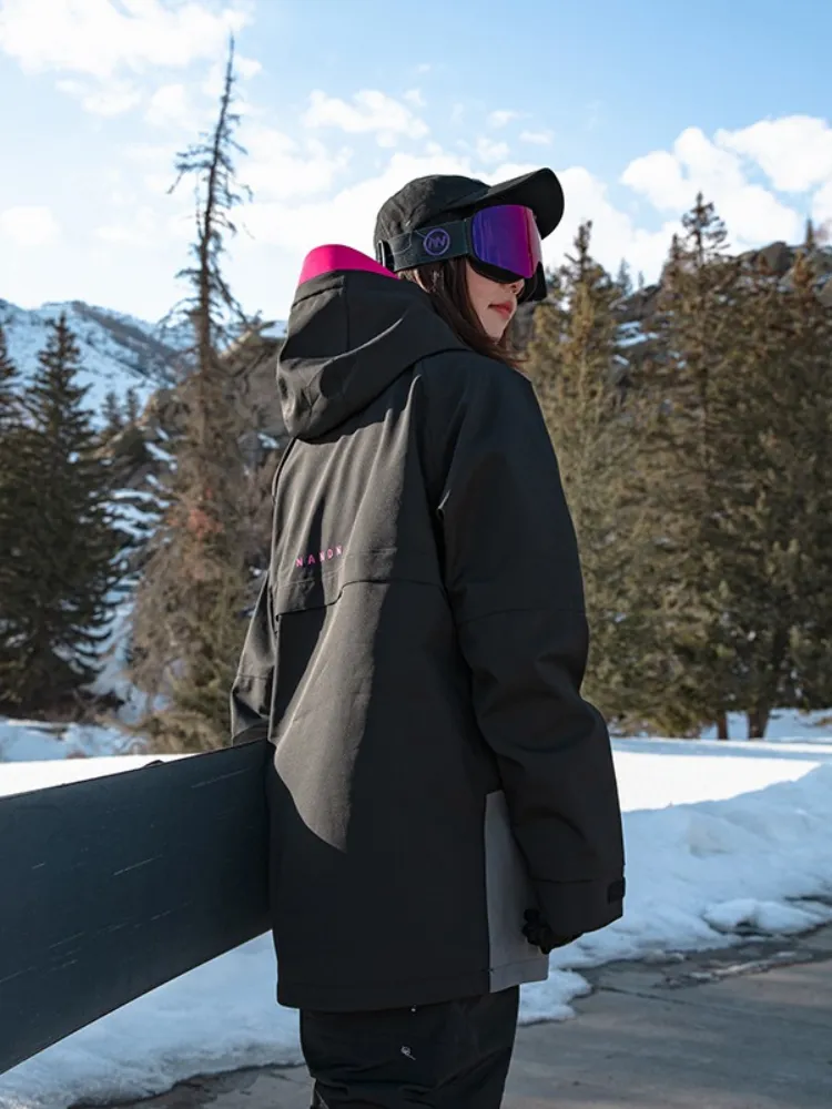 NANDN Insulated Rider Pro Jacket - US Only