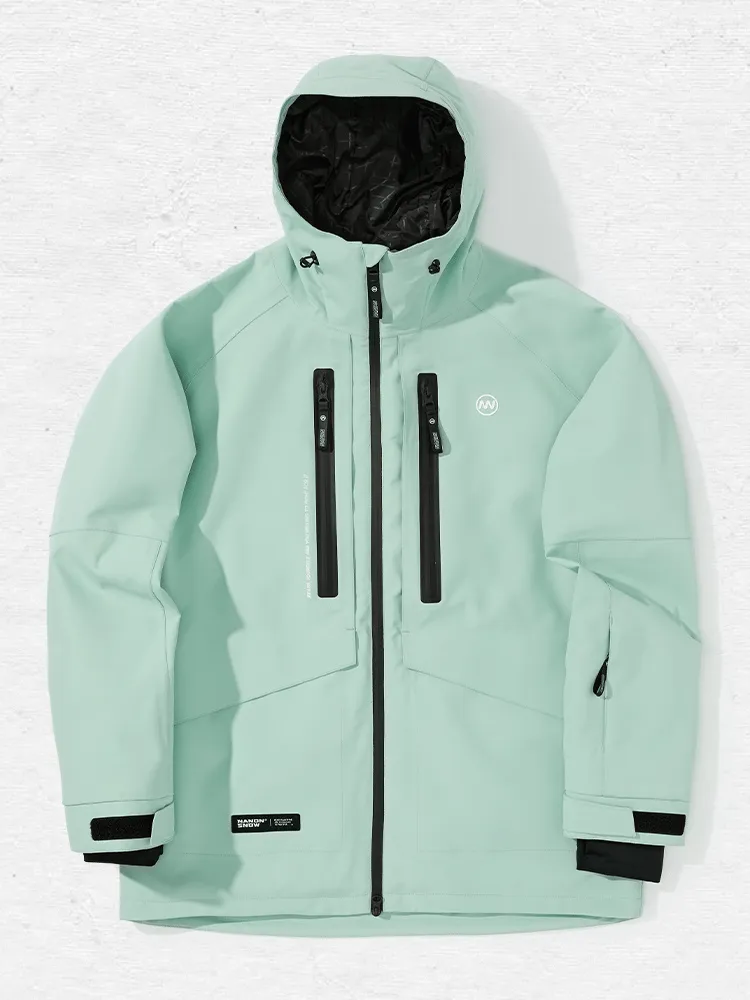 NANDN Insulated Rider Pro Jacket - US Only