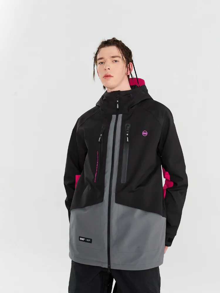 NANDN Insulated Rider Pro Jacket - US Only