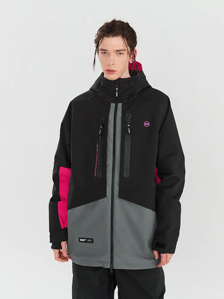 NANDN Insulated Rider Pro Jacket - US Only