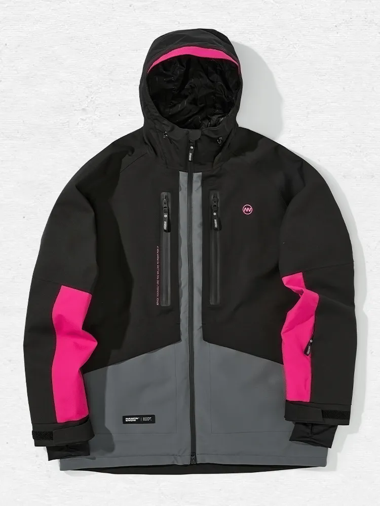 NANDN Insulated Rider Pro Jacket - US Only