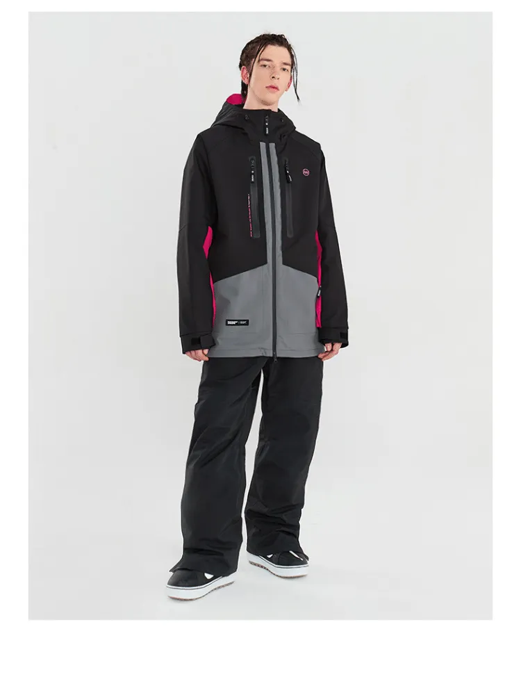 NANDN Insulated Rider Pro Jacket - US Only