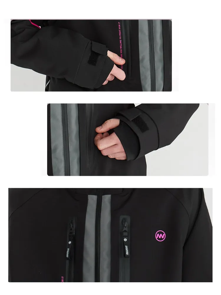 NANDN Insulated Rider Pro Jacket - US Only
