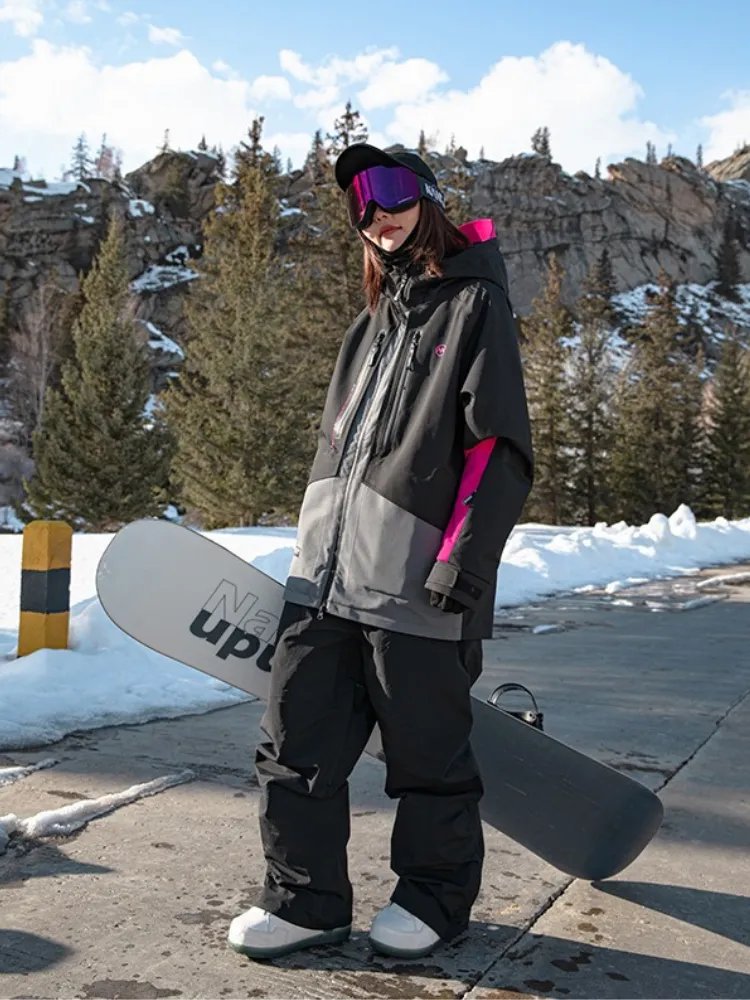 NANDN Insulated Rider Pro Jacket - US Only