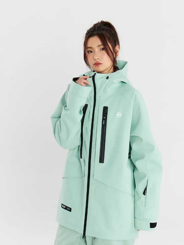 NANDN Insulated Rider Pro Jacket - US Only