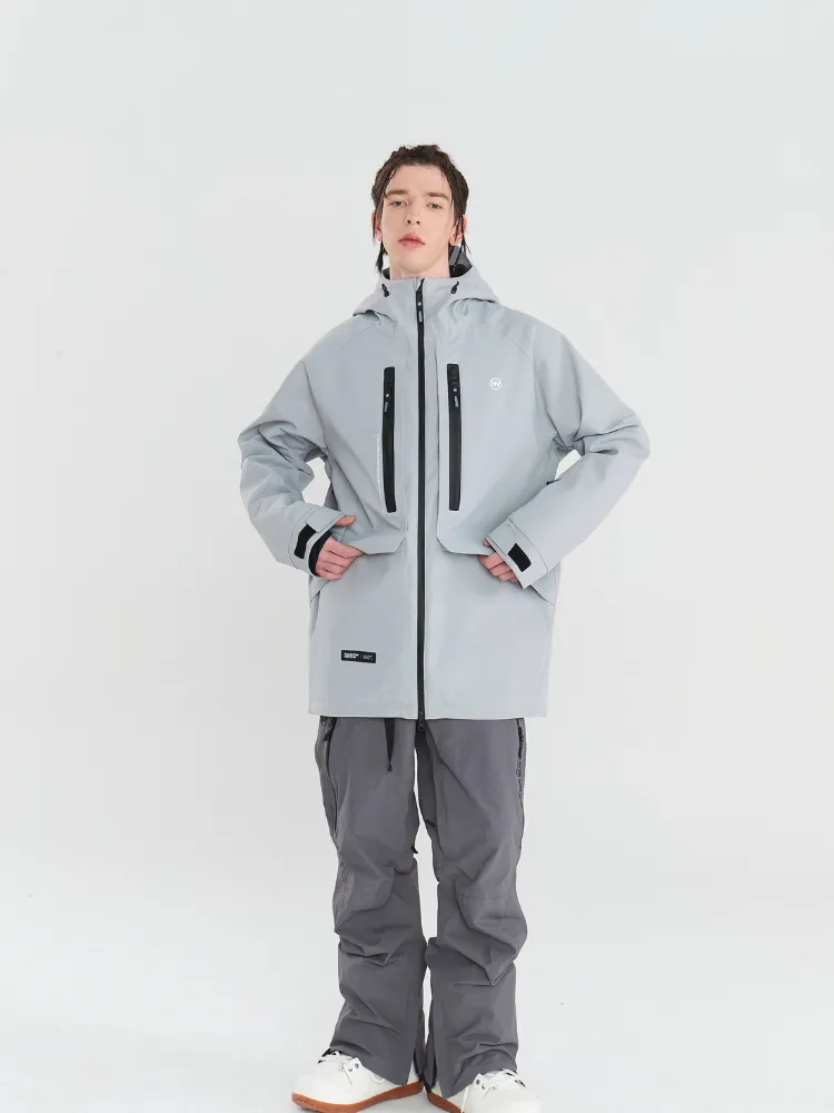 NANDN Insulated Rider Pro Jacket - US Only