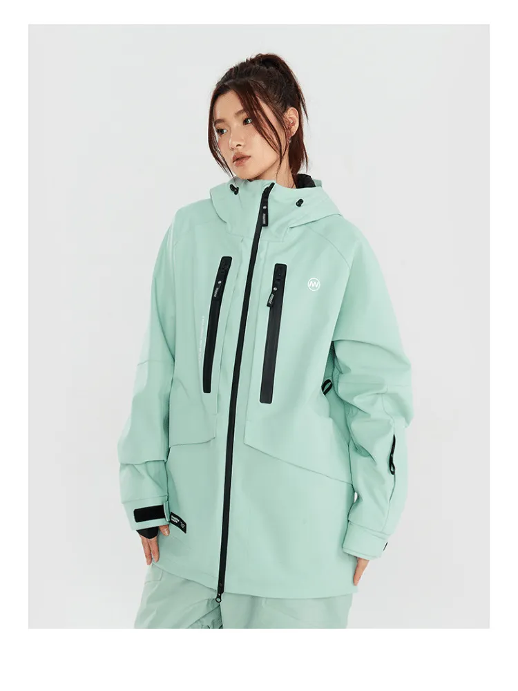 NANDN Insulated Rider Pro Jacket - US Only