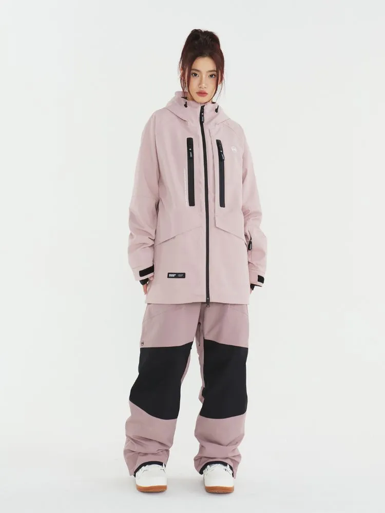 NANDN Insulated Rider Pro Jacket - US Only