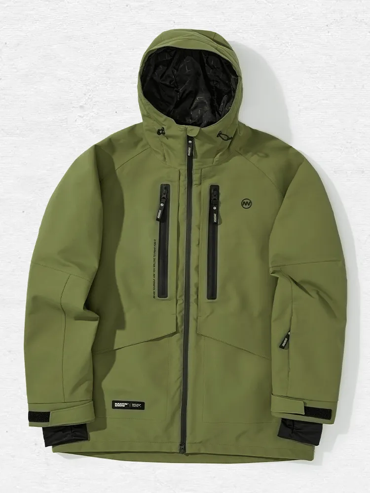 NANDN Insulated Rider Pro Jacket - US Only