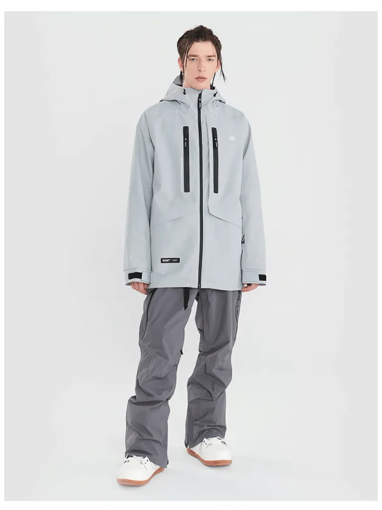 NANDN Insulated Rider Pro Jacket - US Only