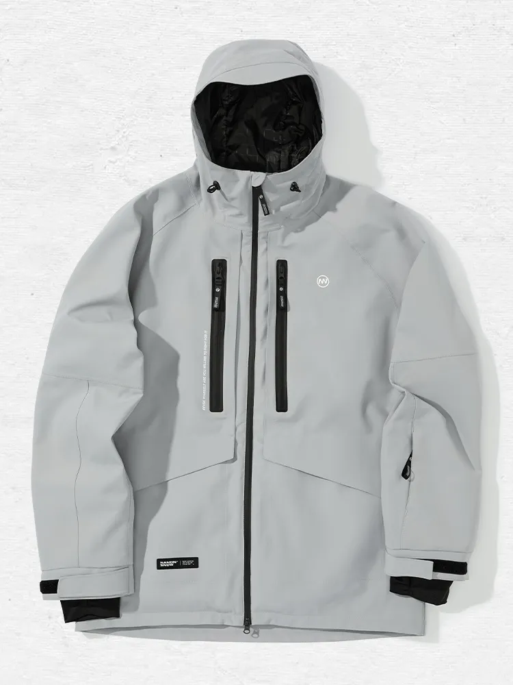 NANDN Insulated Rider Pro Jacket - US Only