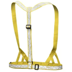 Nathan Safety Yellow Vibe Vest