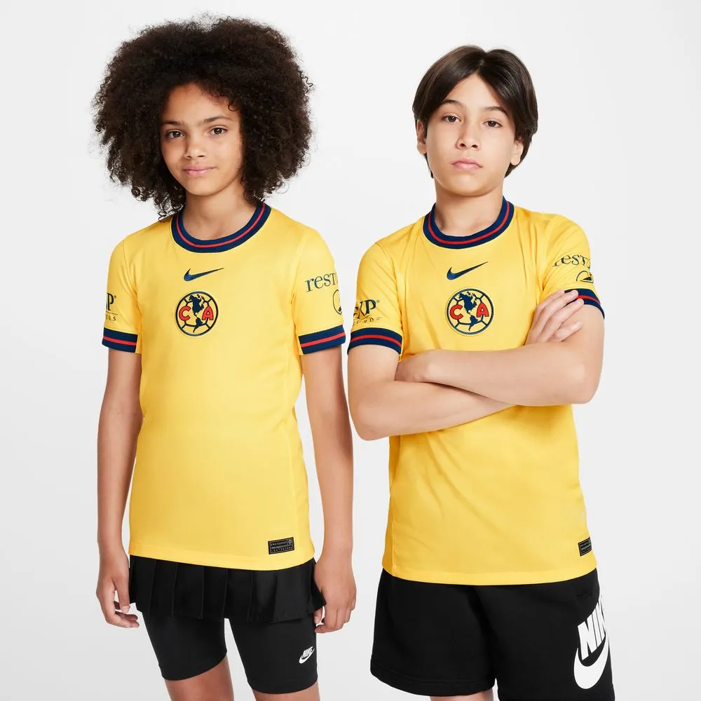 Nike Club America 2024/25 Stadium Home Jersey