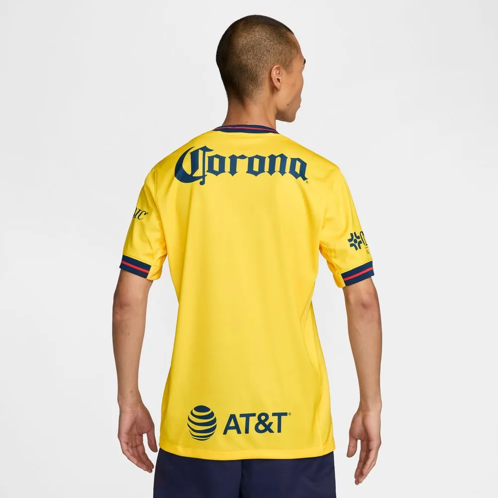 Nike Club America 2024/25 Stadium Home Jersey