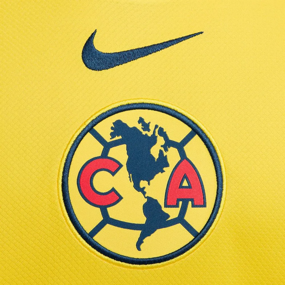 Nike Club America 2024/25 Stadium Home Jersey