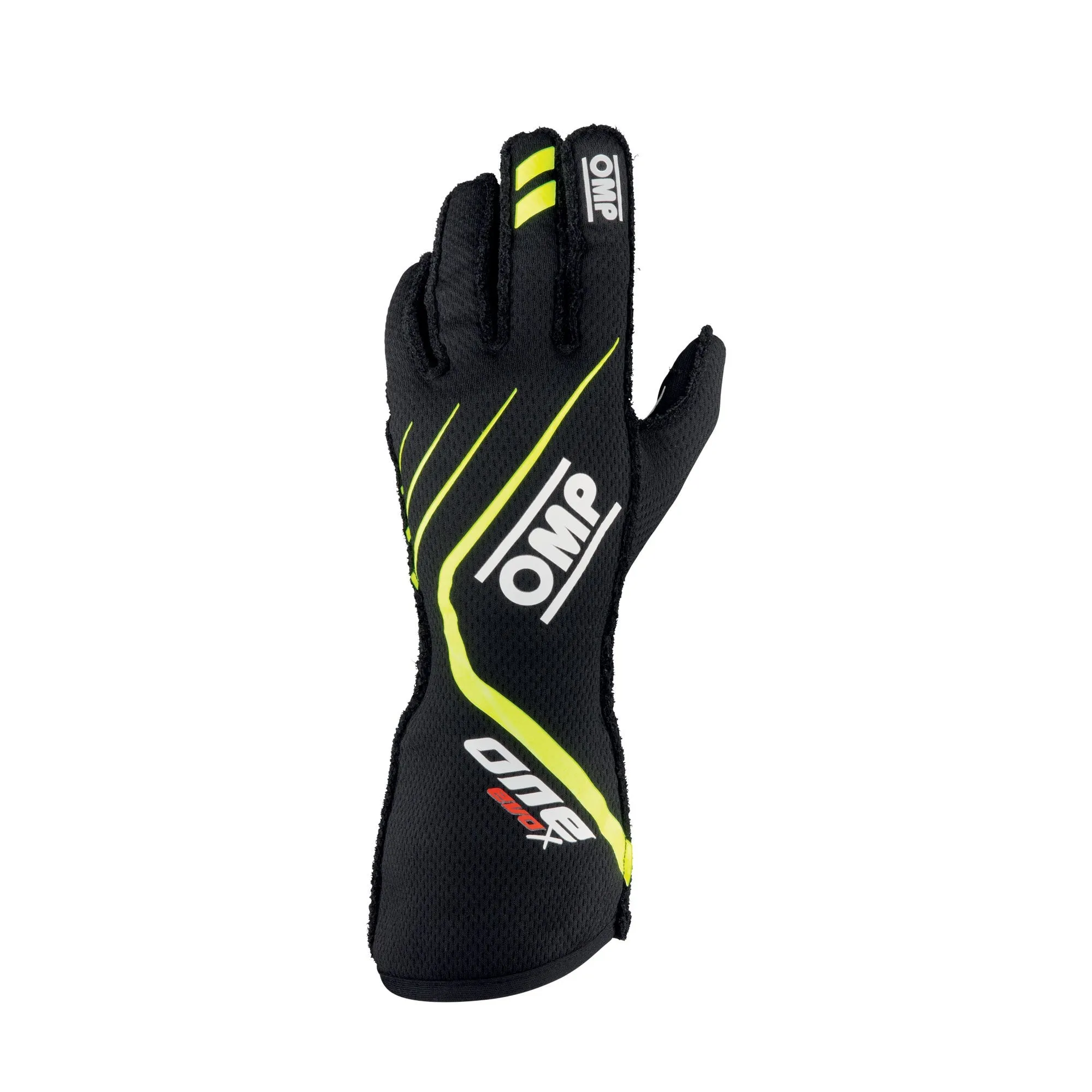 OMP One-X Gloves [FIA 8856-2018] Multiple Colors & Sizes Option