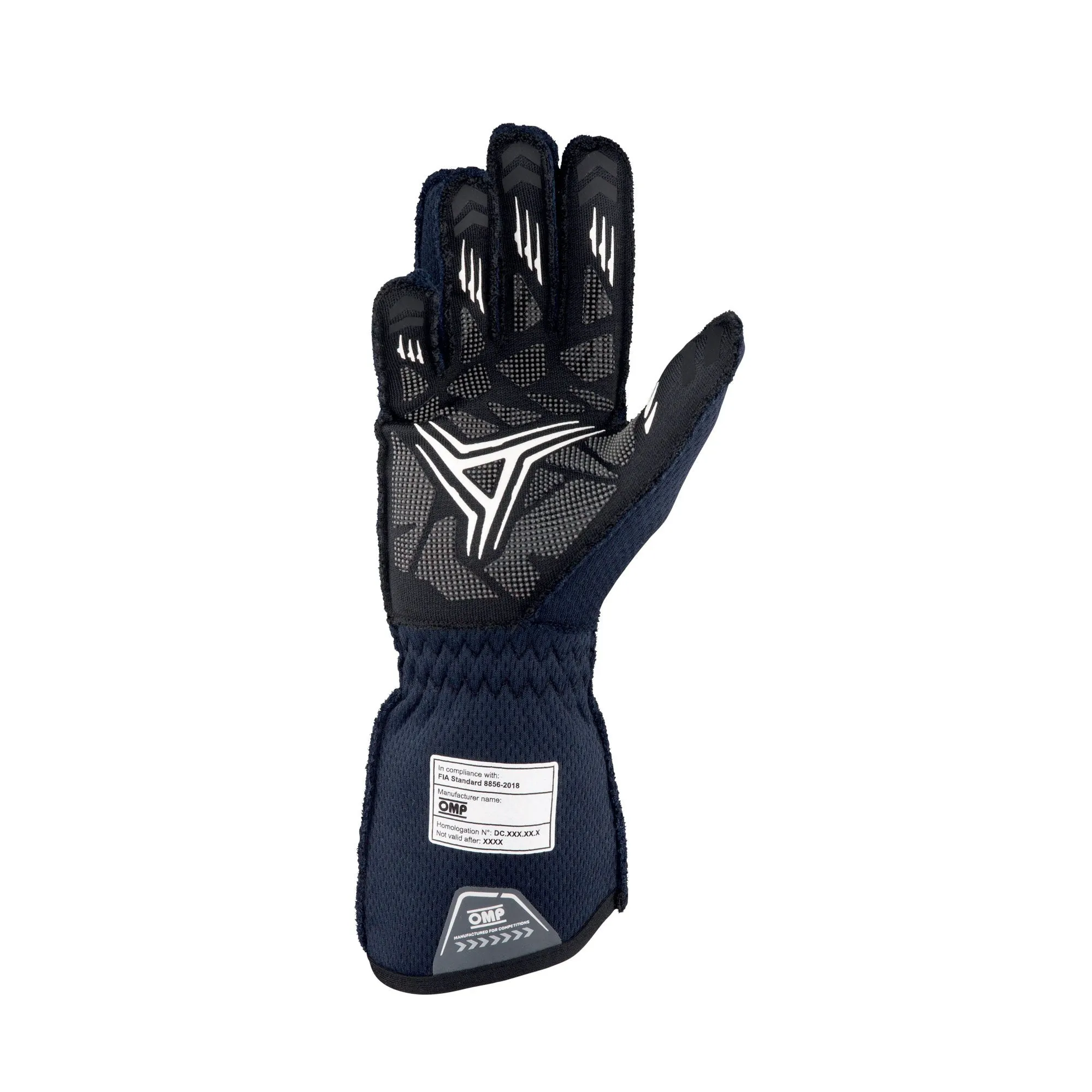 OMP One-X Gloves [FIA 8856-2018] Multiple Colors & Sizes Option