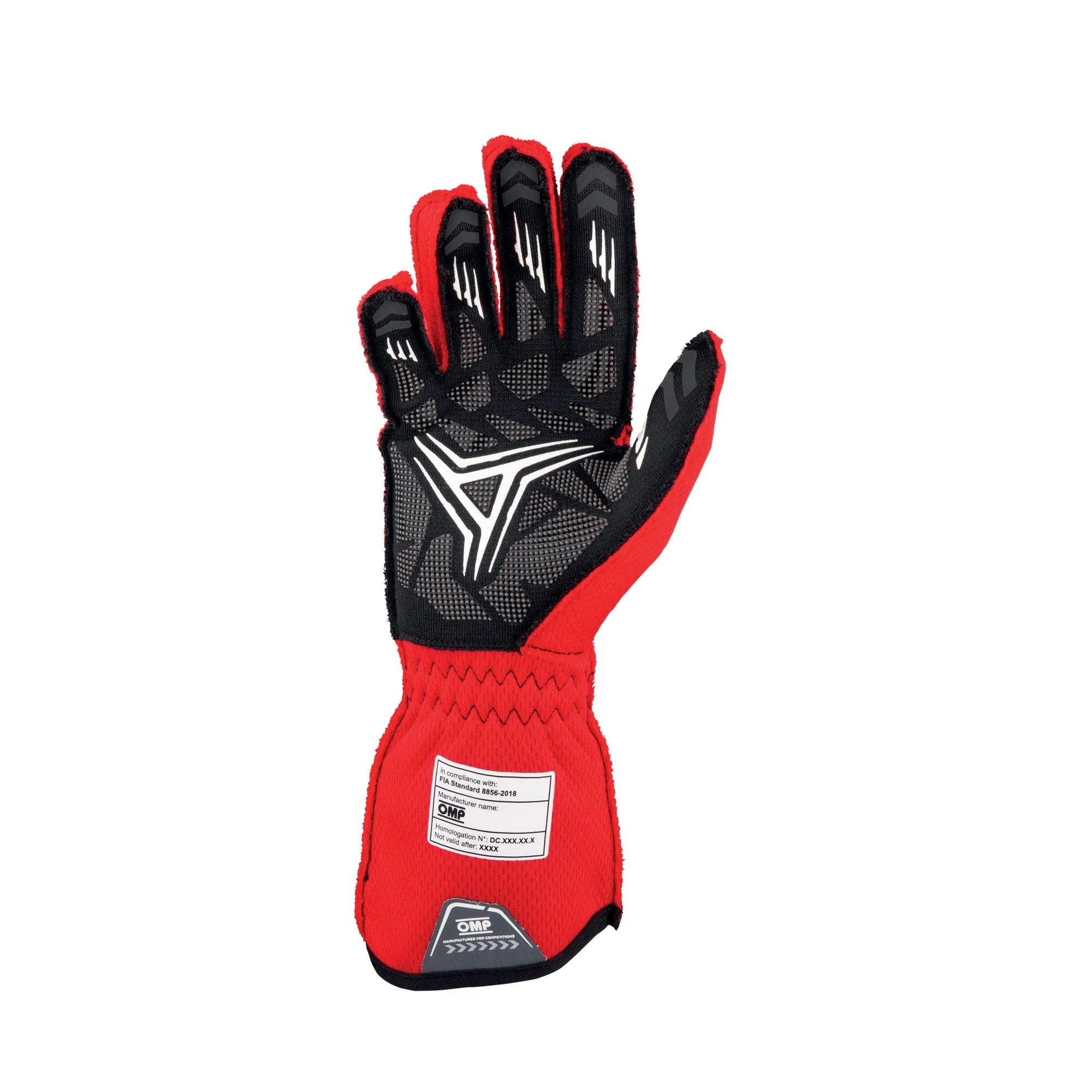 OMP One-X Gloves [FIA 8856-2018] Multiple Colors & Sizes Option