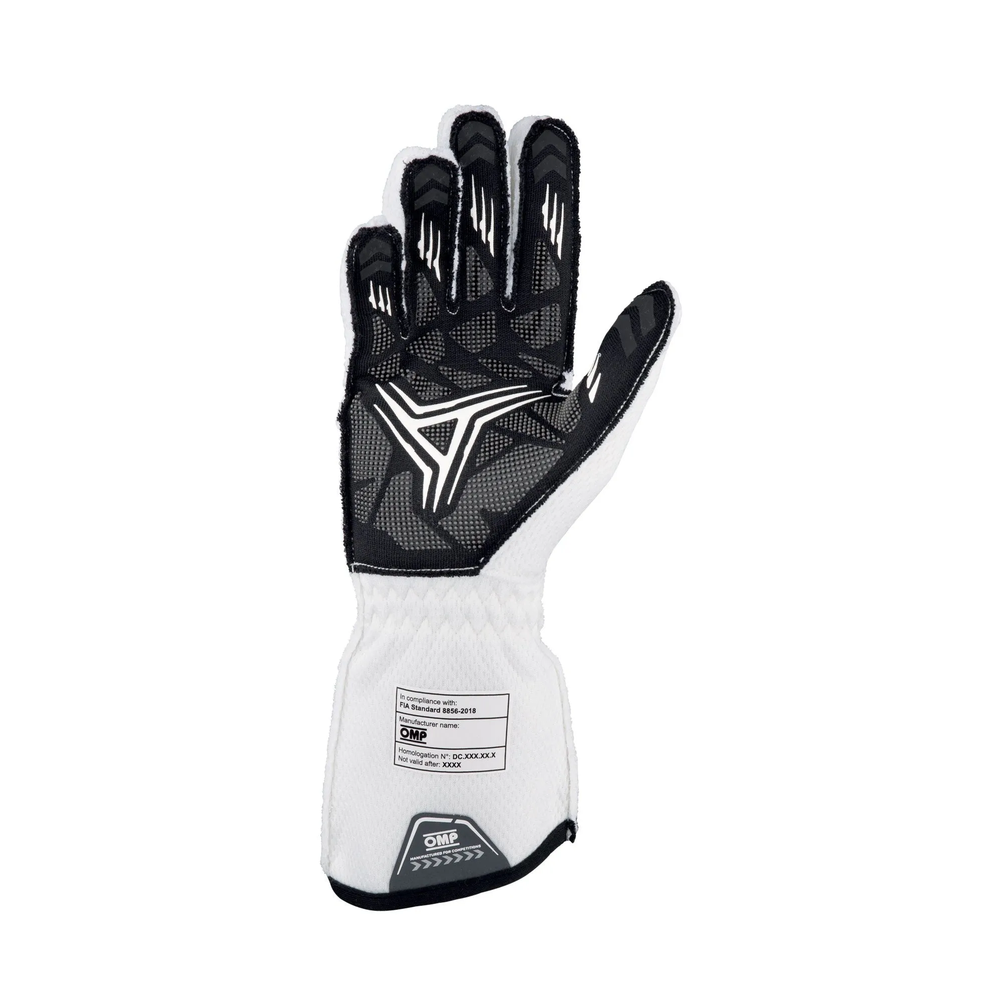 OMP One-X Gloves [FIA 8856-2018] Multiple Colors & Sizes Option