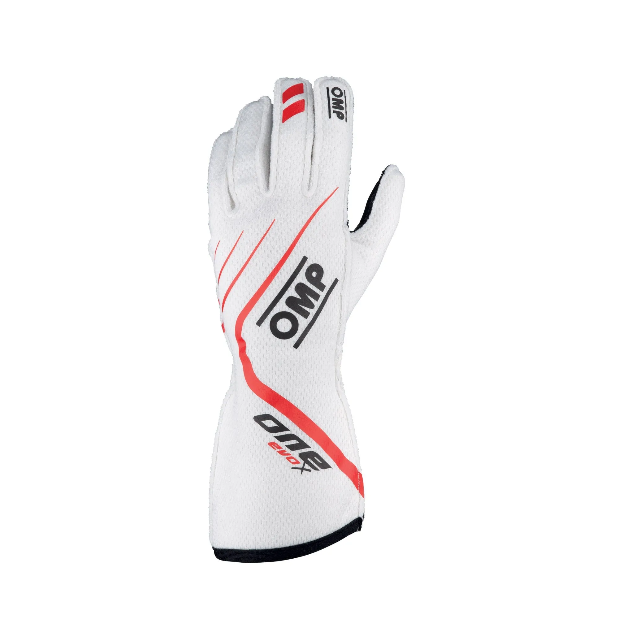 OMP One-X Gloves [FIA 8856-2018] Multiple Colors & Sizes Option
