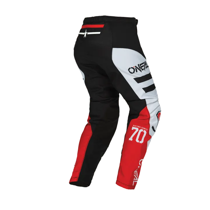 O'Neal Element Squadron Pant White/Black
