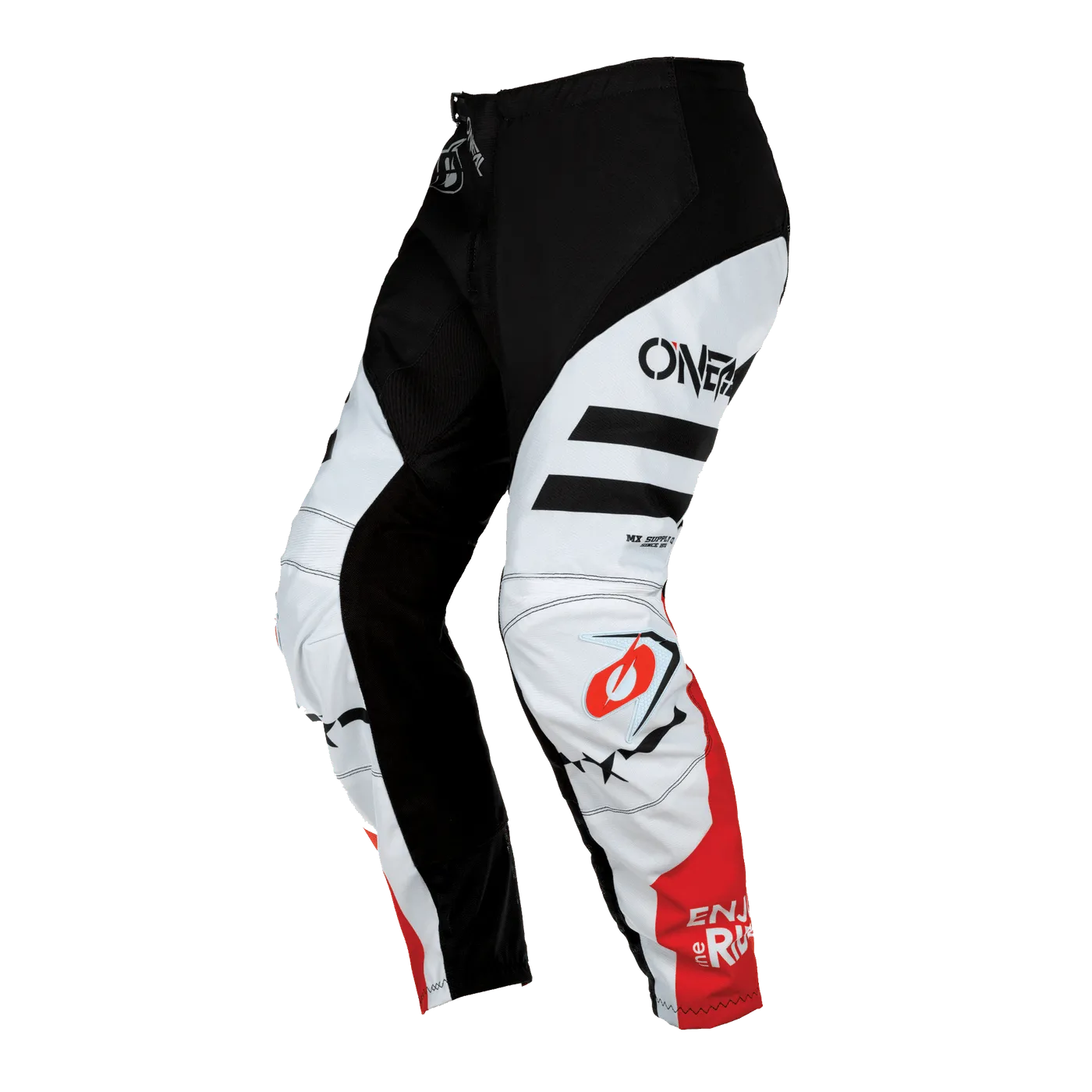 O'Neal Element Squadron Pant White/Black