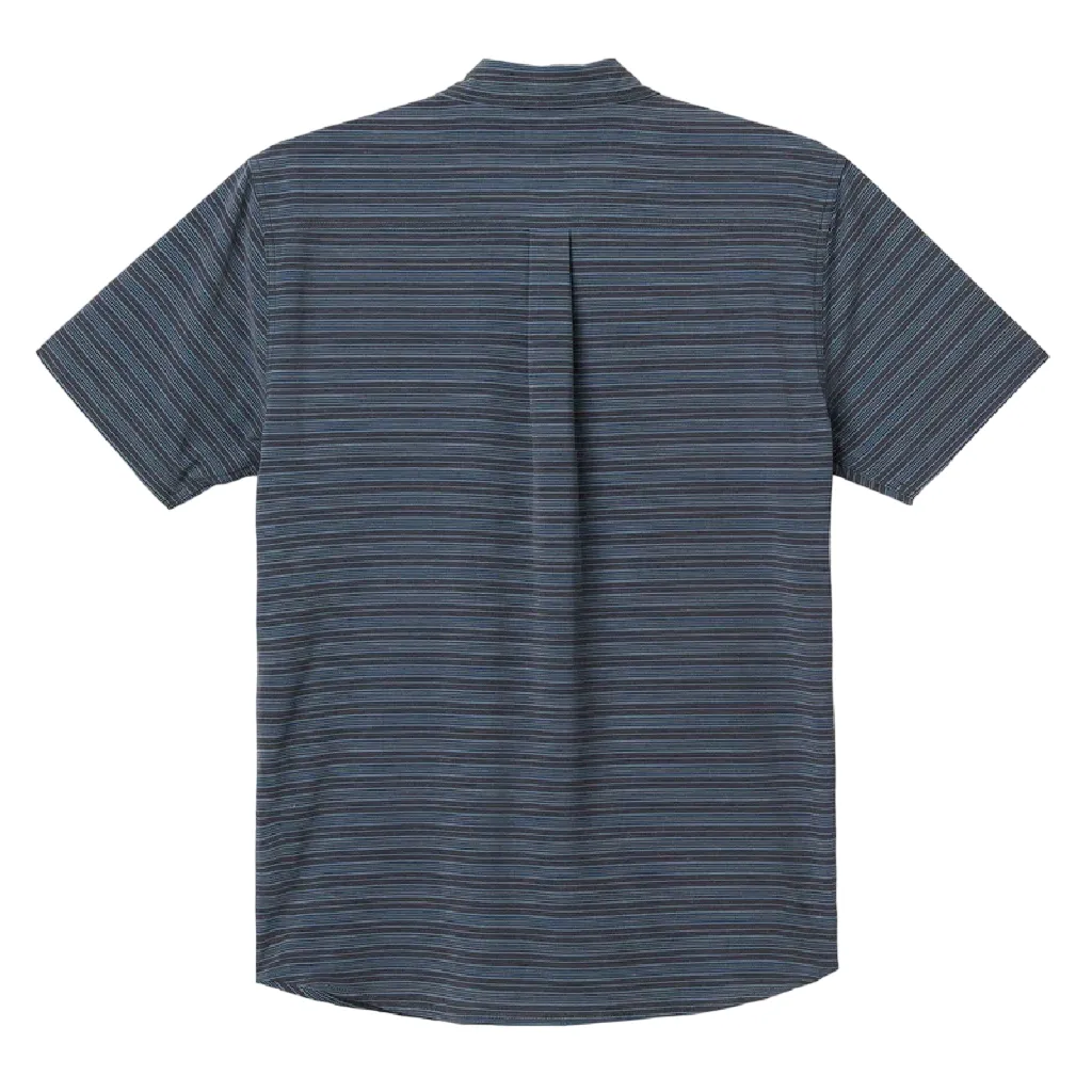 O'Neill Men's TRVLR UPF Traverse Stripe Shirt - Standard