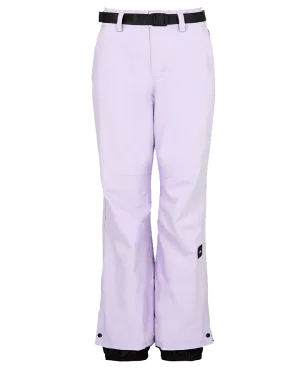 O'Neill Women's Star Pants - Purple Rose