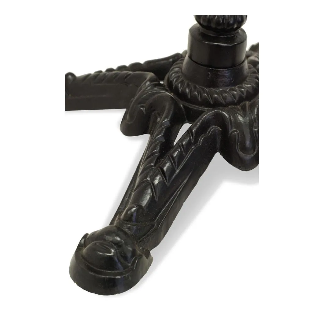 Paris Indoor Dry Bar Table Base | In Stock