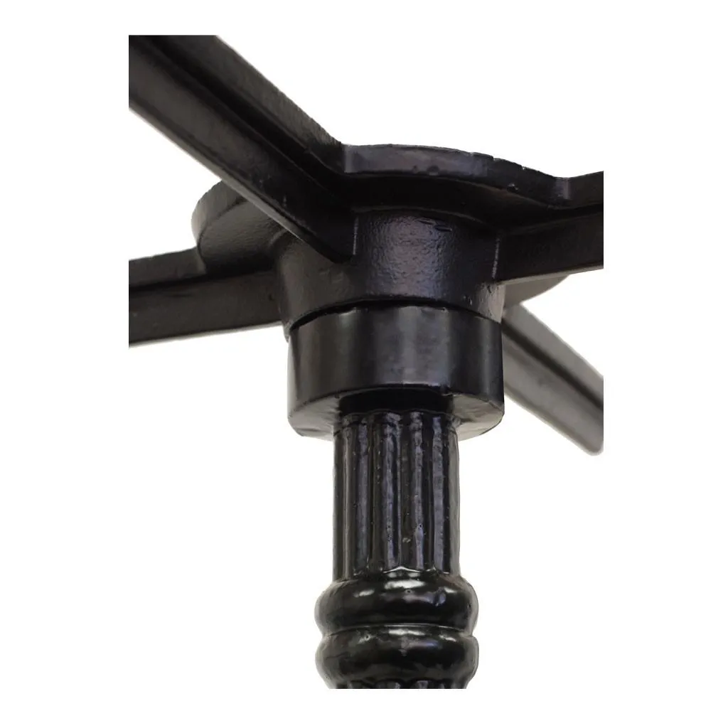 Paris Indoor Dry Bar Table Base | In Stock