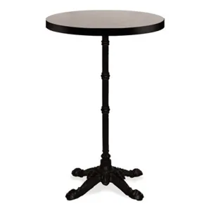 Paris Indoor Dry Bar Table Base | In Stock