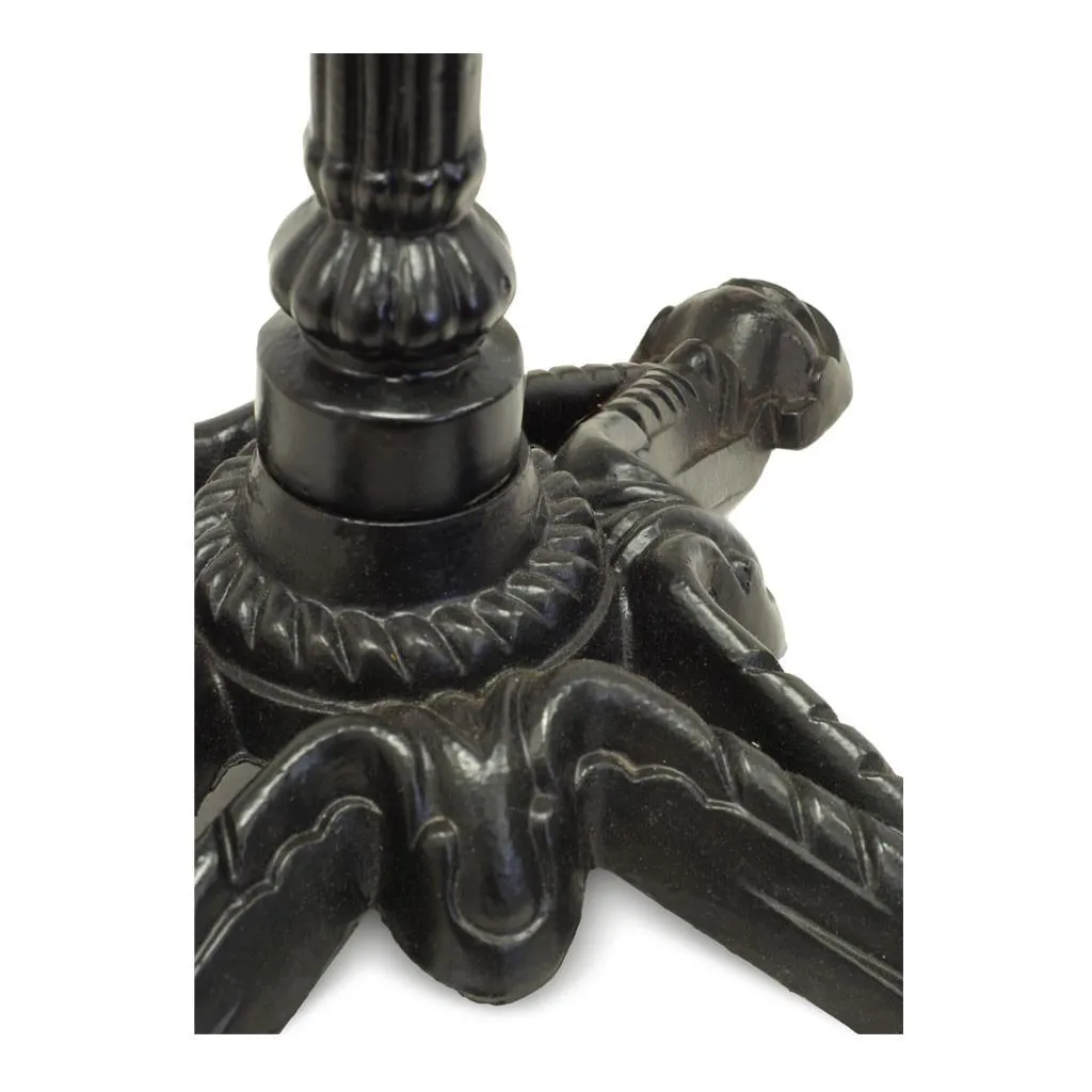 Paris Indoor Dry Bar Table Base | In Stock